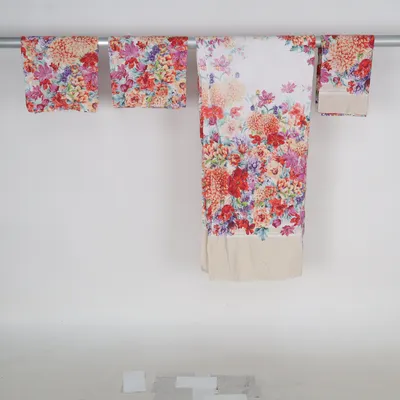 Parure de lit (Blanc, Multicolore) de Zara Home Coton