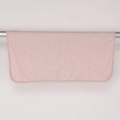 Babyfilt (Beige, Vit) från Newborn Bomull