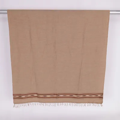 Plaid (Beige, Meerkleurig)