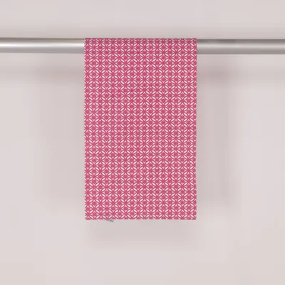 Textile (Pink, White) from Hemtex Cotton