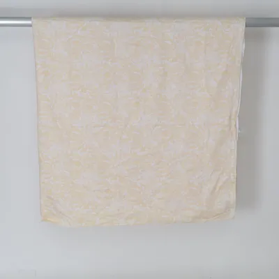 Housse de couette (Jaune, Blanc) de GANT Home Coton