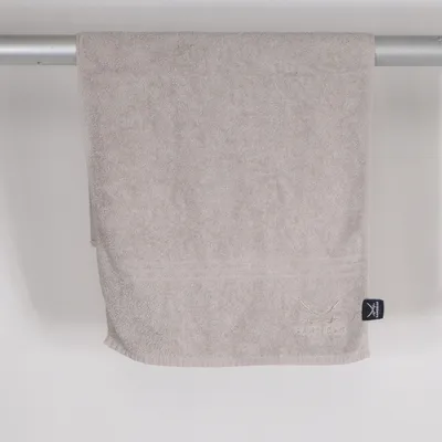 Badhanddoek (Beige) van Sansibar Sylt
