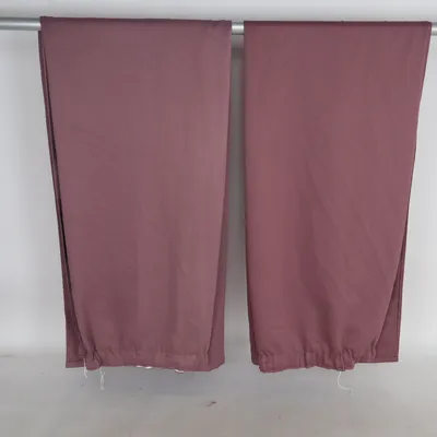 Kanallängd (Rosa) från Ellos Polyester