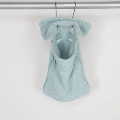 Footmuff (Turquoise) from Jollein