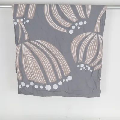Duvet cover (Gray, Beige, White) from My Home Cotton