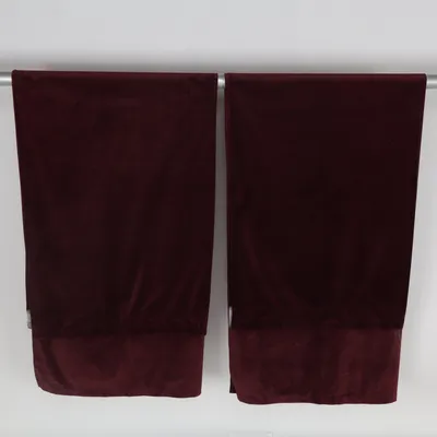 Veckbandslängd (Röd) från Cellbes Polyester