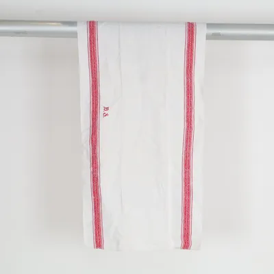 Tafelloper (Wit, Rood) van Ekelund