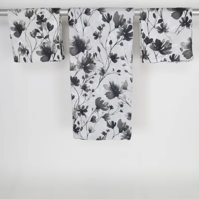 Bed set (Beige, Multicolored) from Michalsky Cotton