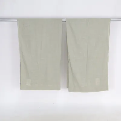 Rideau passe tringle (Silverlönn) de IKEA Coton