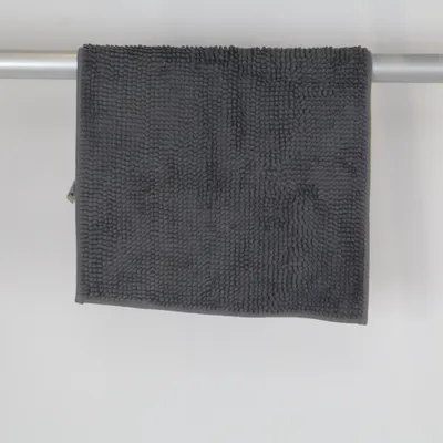 Badrumsmatta (Grå) från Livarno Home Polyester