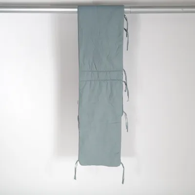 Cot bumper (Blue) from Nobodinoz