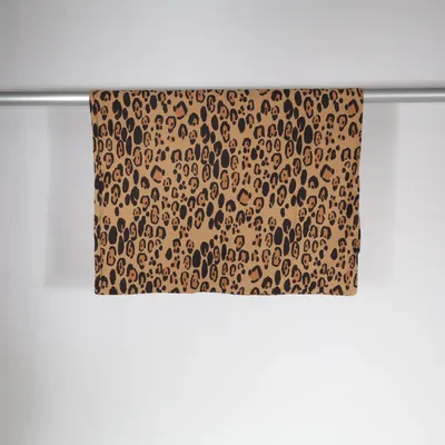 Dekbedovertrek (Beige, Zwart, Bruin) van Fair Trade Organisch katoen