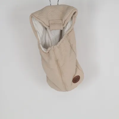 Chancelière (Beige) de Petite Chérie Coton, Polyester