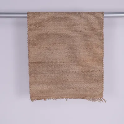 Woven rug (Beige) from H&M Home
