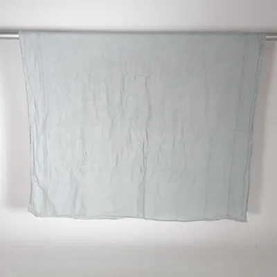 Dessus de lit (Beige, Bleu) de Himla Lin