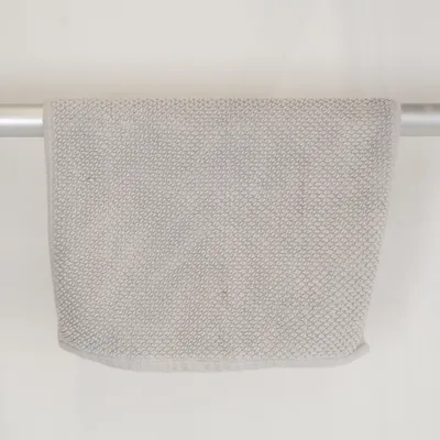 Short pile rug (Gray) from Elsaform Recycled cotton