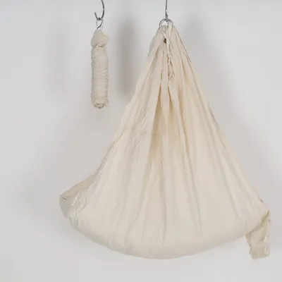 Hängmatta (Beige) från Moonboon Ekologisk bomull