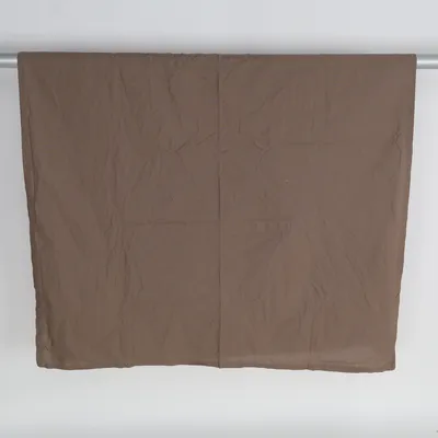 Överkast (Brun) från H&M Home Bomull