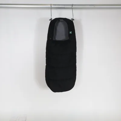 Footmuff (Black) from Kronan