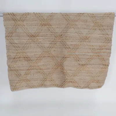 Geweven tapijt (Beige) van Kid / Hemtex