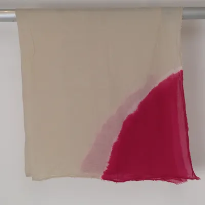 Écharpe (Rose, Beige) de Set