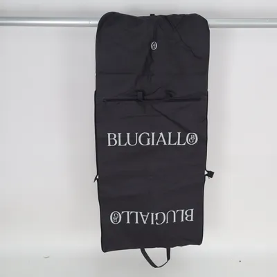 Garment bag from Blugiallo