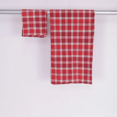 Bäddset (Röd, Flerfärgad)