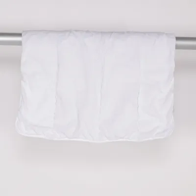 Bäddmadrass (Vit) från Trygg Textil Bomull, Polyester