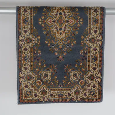 Tapis oriental (Bleu, Multicolore)