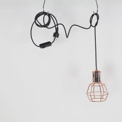 Taklampa (Work lamp) från Design House Stockholm