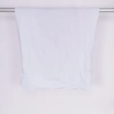 Mattress cover (White) from Mobelix Cotton