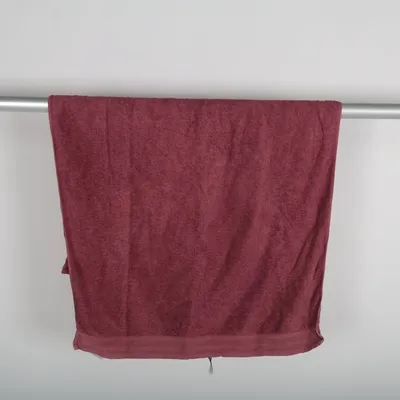 Bath towel (Pink) from Sir Henry Cotton