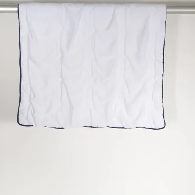 Donsdeken (Wit) van Dacron Polyester