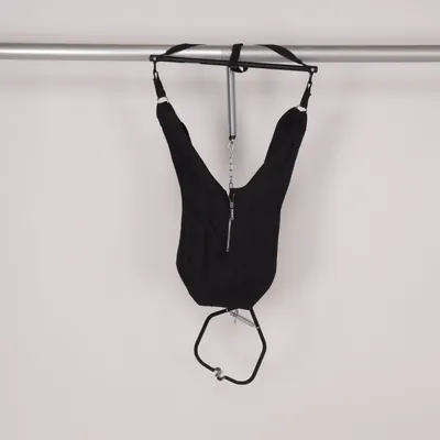 Hoppgunga (Svart) från Carena