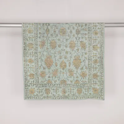 Äkta matta (Blå, Guldfärgad, Flerfärgad)