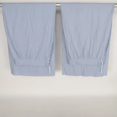 Bed canopy (Blue)