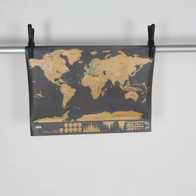 Atlas (Noir, Or) de Luckies
