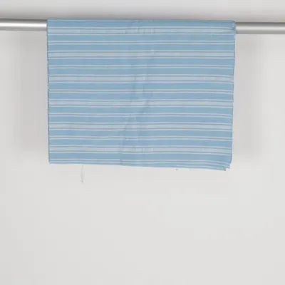 Stoffen (Blauw, Wit)