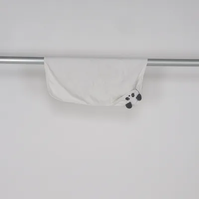 Couverture de bébé (Blanc, Noir) de Liewood