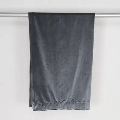 Mörkläggningsgardin (Grå) från Jotex Polyester