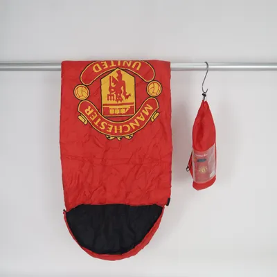 Sovsäck (Röd, Flerfärgad) från Manchester United