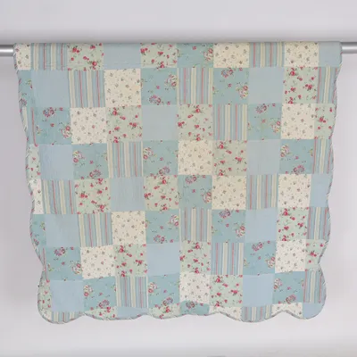 Överkast (PLE220) från Victoria Bomull