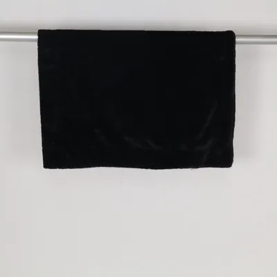 Tæpppe (Sort) fra Modern Living Polyester
