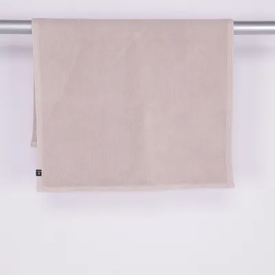 Geweven tapijt (Beige) van Himla Katoen