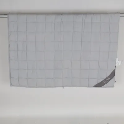 Tyngdtäcke (Pearl Classic) från CURA of Sweden Bomull