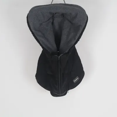 Footmuff (Black) from Bozz