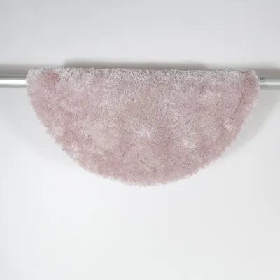 Hochflor-Teppich (Pink) von Cosy Polyester