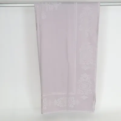 Tablecloth (Purple) from Madame Coco Polyester