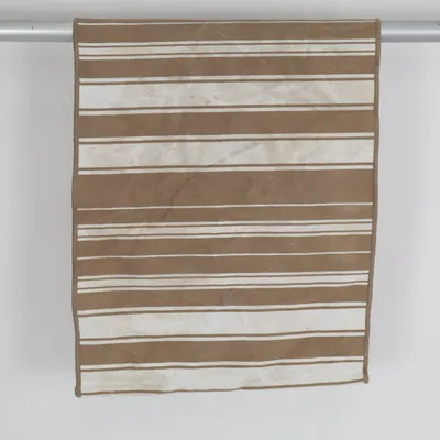 Tapis tissé (Beige, Blanc) de IKEA Coton