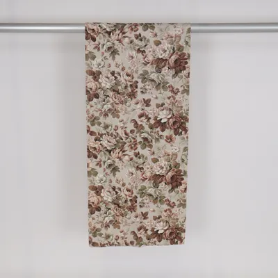 Kanallängd (Brun, Flerfärgad)